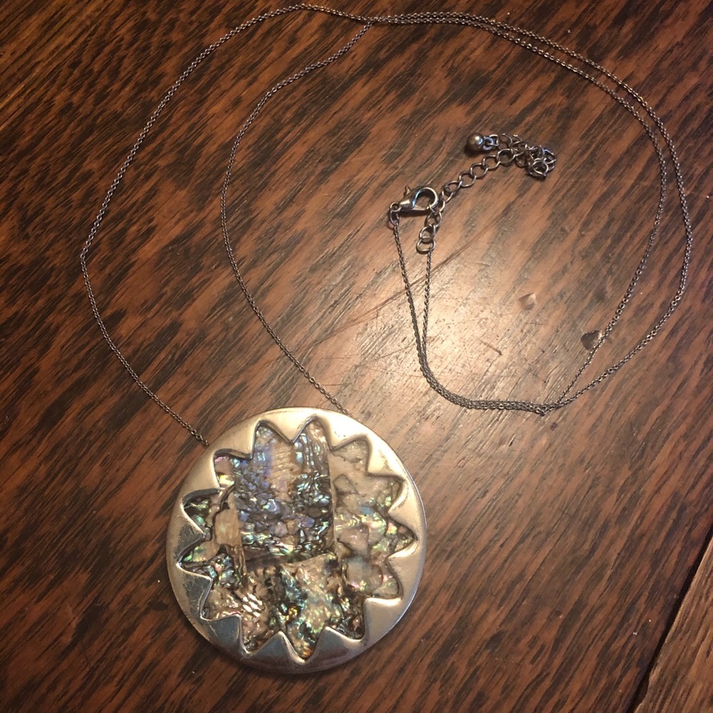 House of Harlow-TYPE necklace